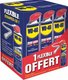 PACK 6 AEROSOLS WD40 500ML DONT 1 AEROSOL FLEXIBLE WD40 400ML OFFERT