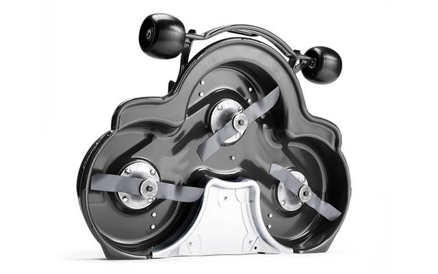TONDEUSE AUTOPORTEE - COUPE ET ACCESSOIRE - CARTER DE COUPE HUSQVARNA COMBI 94-200