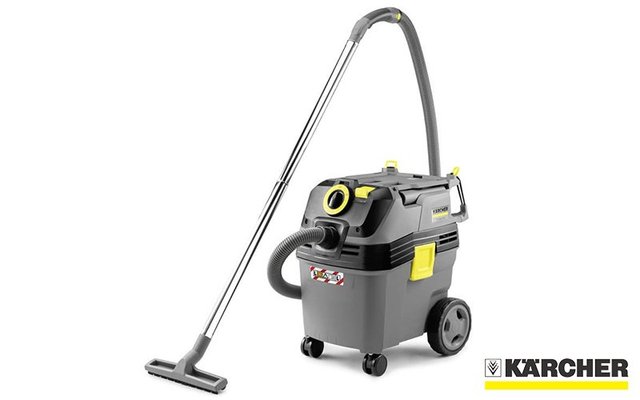 ATELIER & OUTILLAGE - NETTOYEUR HAUTE PRESSION - ASPIRATEUR EAU ET POUSSIERES NT 30/1 Ap L KARCHER