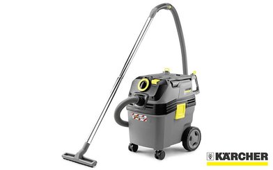 ATELIER & OUTILLAGE - NETTOYEUR HAUTE PRESSION - ASPIRATEUR EAU ET POUSSIERES NT 30/1 Ap L KARCHER