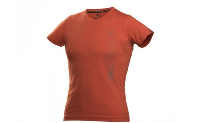 LIBRE SERVICE AGRICOLE - ne plus utiliser - T-SHIRT MANCHE COURTE HUSQVARNA FEMME