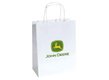 SAC BLANC PAPIER JOHN DEERE