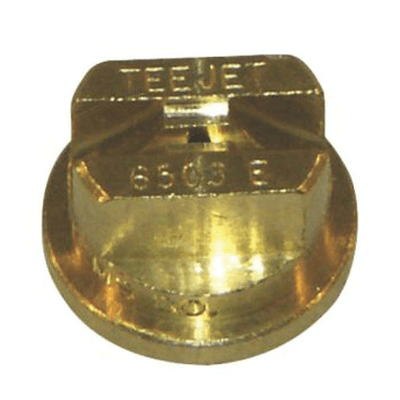 PIECES DIVERSES - NE PLUS UTILISER - BUSE TEEJET TP65° LAITON 0.067