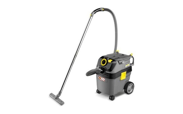 ATELIER & OUTILLAGE - NETTOYEUR HAUTE PRESSION - ASPIRATEUR EAU ET POUSSIERES NT 30/1 Ap L KARCHER