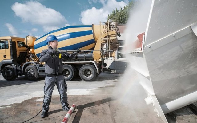 ATELIER & OUTILLAGE - NETTOYEUR HAUTE PRESSION - NETTOYEUR HAUTE PRESSION HD 10/21-4 S+ KARCHER