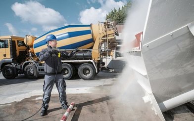 ATELIER & OUTILLAGE - NETTOYEUR HAUTE PRESSION - NETTOYEUR HAUTE PRESSION HD 10/21-4 S+ KARCHER