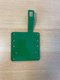 PLATINE ANTIVOL STARFIRE COULEUR VERTE