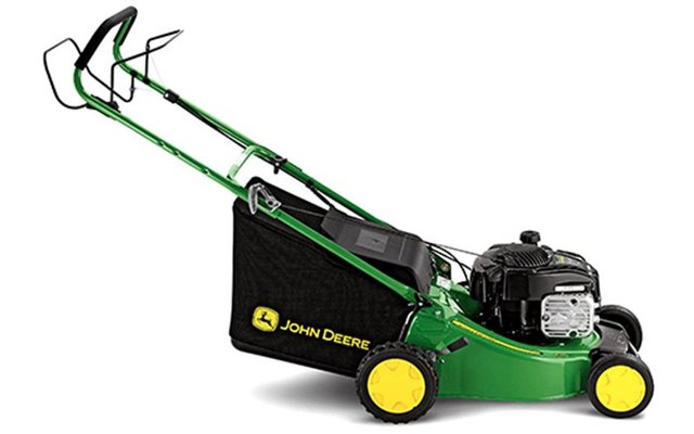 TONDEUSE Cond. March - CONDUCT. MARCH THERM - TONDEUSE THERMIQUE JOHN DEERE RUN41