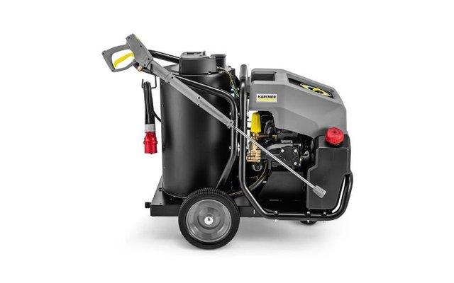 LIBRE SERVICE AGRICOLE - NETTOYEUR/GROUPE/COMPRESS - Nettoyeur haute pression HDS 8/18-4 C Cl