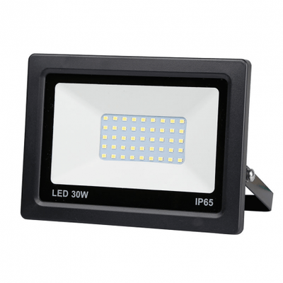 LIBRE SERVICE AGRICOLE - EQUIPEMENTS ATELIER - PROJECTEUR LED EXTRA PLAT 30W NOIR