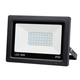PROJECTEUR LED EXTRA PLAT 30W NOIR