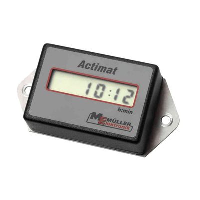 PIECES DIVERSES - NE PLUS UTILISER - COMPTEUR TRAV.ACTIMAT P/VIBRATION