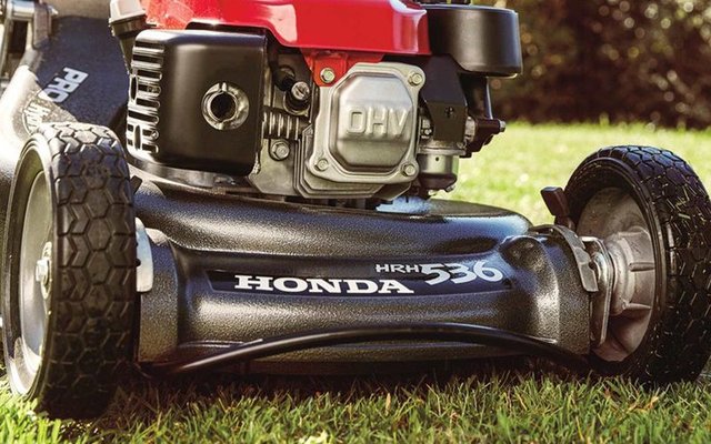 TONDEUSE Cond. March - CONDUCT. MARCH THERM - TONDEUSE PROFESSIONNELLE HONDA HRH536HXE
