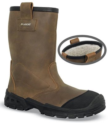 VÊTEMENTS - CHAUSSURES BOTTES - BOTTES SHERPA S3 CI SRC Pointure 41