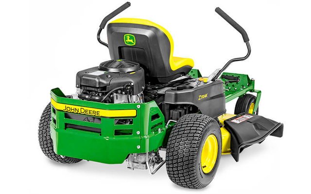 TONDEUSE AUTOPORTEE - TURN ZERO - TRACTEUR TONDEUSE TURN ZERO Z335E
