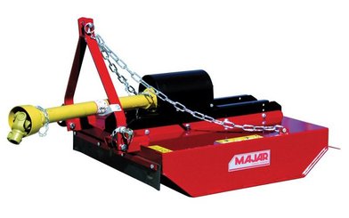 VOIRIE ENVIRONNEMENT - ELAGAGE ACCOTEMENT - GYROBROYEUR MICRO TRACTEUR MAJAR GC120