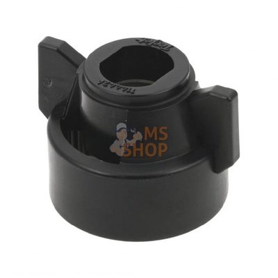 FERTILISATION / PULVE - BUSES PULVE - Capuchon de buse noir 11mm