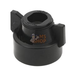 FERTILISATION / PULVE - BUSES PULVE - Capuchon de buse noir 11mm
