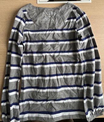 VÊTEMENTS - VETEMENTS - T-SHIRT MANCHES LONGUES FEMME TAILLE M