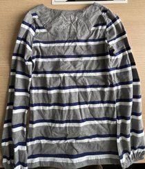 VÊTEMENTS - VETEMENTS - T-SHIRT MANCHES LONGUES FEMME TAILLE M