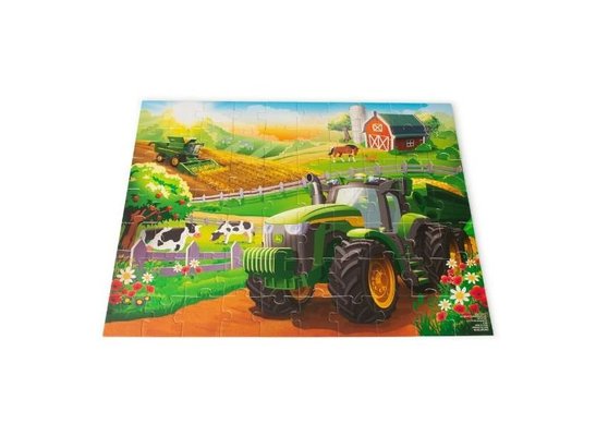 JOUETS - JOUETS - John Deere 70-Piece Puzzle
