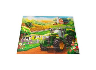 JOUETS - JOUETS - John Deere 70-Piece Puzzle