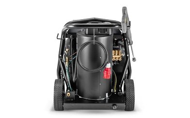 LIBRE SERVICE AGRICOLE - NETTOYEUR/GROUPE/COMPRESS - Nettoyeur haute pression HDS 8/18-4 C Cl