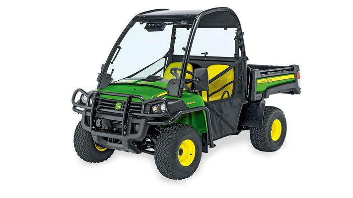 GOLF - TRANSPORTEUR - TRANSPORTEUR JOHN DEERE GATOR HPX815E