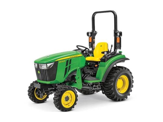 OUT. PORT. THERMIQUE - DEBROUSSAILLEUSE - MICRO TRACTEUR JOHN DEERE 2032R COP