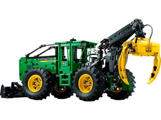 JOUETS - JOUETS - Débardeuse LEGO® Technic John Deere 948L