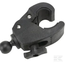 AGRICULTURE DE PRECISION - PIECES AMS - KIT SUPPORT TELEPHONE RAM AVEC ADAPTATION GUIDON