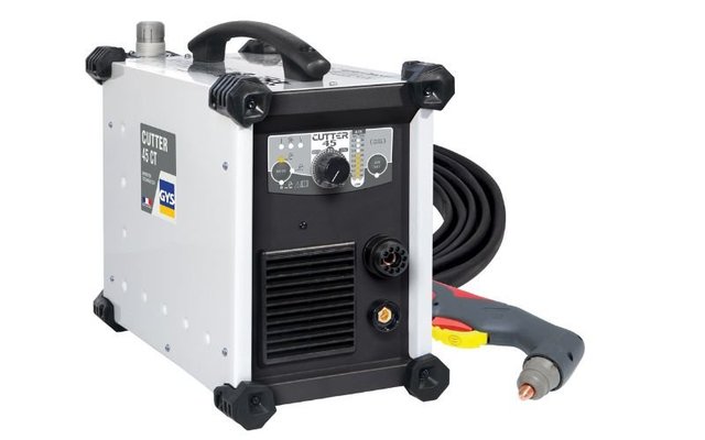 LIBRE SERVICE AGRICOLE - EQUIPEMENTS ATELIER - Découpeur plasma CUTTER 45 CT 16 - Torche incluse GYS