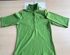 POLO MANCHE LONGUE VERT TAILLE S