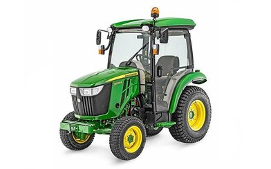 MICRO TRACTEUR - 36 À 45 CV - MICRO TRACTEUR JOHN DEERE 3039R