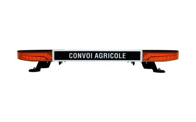 LIBRE SERVICE AGRICOLE - ELECTRICITE LISA - RAMPE LED SIGNAL MAGNETIQUE