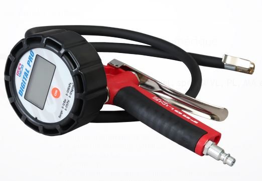 LIBRE SERVICE AGRICOLE - ACCESSOIRES COMP + NETTOY - PIST GONFLAGE SUPER NUMERIQUE
