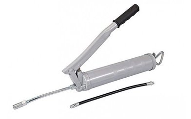 LIBRE SERVICE AGRICOLE - TSV CARB HUILE GRAISSE AD - POMPE A GRAISSE MANUELLE TYPE PISTOLETPRISE A UNE MAIN