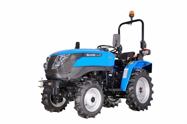 MICRO TRACTEUR - - 20 CV - MICRO TRACTEUR SOLIS 20 ROUES REGLABLES