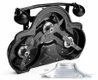 Carte de coupe pour Tondeuse Rider COMBI112RC