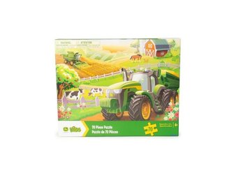 JOUETS - JOUETS - John Deere 70-Piece Puzzle