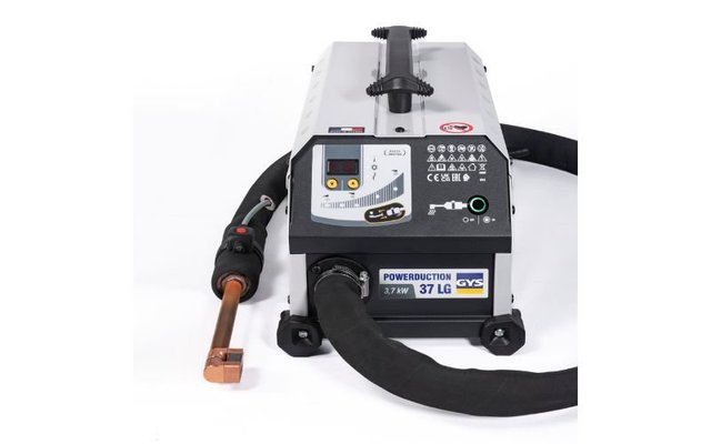 LIBRE SERVICE AGRICOLE - EQUIPEMENTS ATELIER - POWERDUCTIO 37LG
