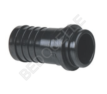 FERTILISATION / PULVE - PIECES TECHNIQUE - TUBULURE DIAM 40 MM POUR ECROU 1"1/2