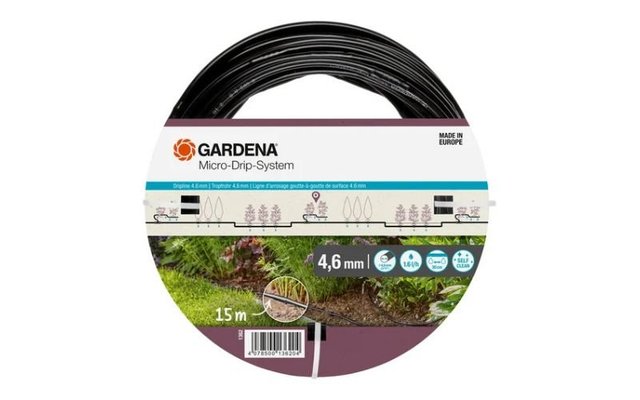 LIBRE SERVICE TURF - ARROSAGE - TUYAU A GOUTTEURS INCORPORES DE SURF 4.6