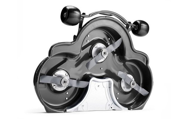 TONDEUSE AUTOPORTEE - COUPE ET ACCESSOIRE - COUPE COMBITURF 112-400