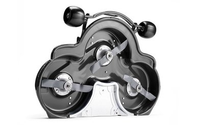 TONDEUSE AUTOPORTEE - COUPE ET ACCESSOIRE - COUPE COMBITURF 112-400