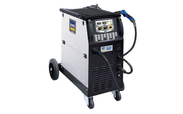 LIBRE SERVICE AGRICOLE - EQUIPEMENTS ATELIER - POSTE A SOUDER MULTIWELD 400T - AVEC ACCESSOIRES