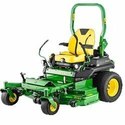 TONDEUSE PRO - TURN ZERO - TRACTEUR TONDEUSE JOHN DEERE Z740R