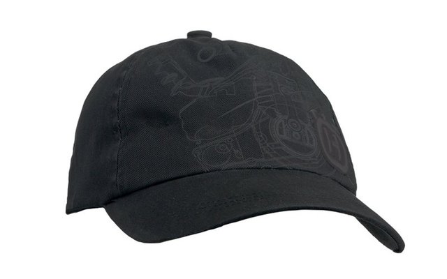 LIBRE SERVICE AGRICOLE - ne plus utiliser - CASQUETTE HUSQVARNA PIONEER SAW NOIR
