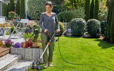 OUT. PORT. A BATTERI - DEBROUSSAILLEUSE BAT - DEBROUSSAILLEUSE BATTERIE