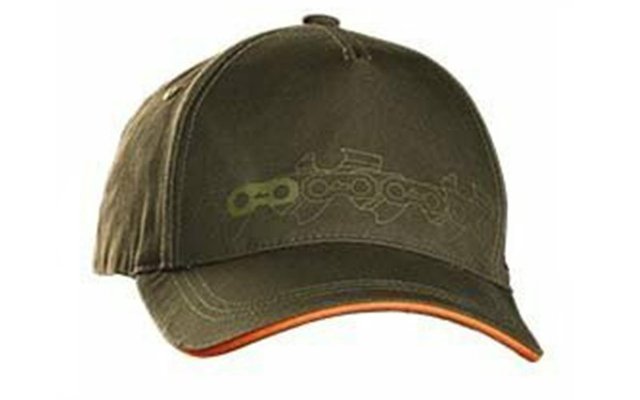 LIBRE SERVICE AGRICOLE - ne plus utiliser - CASQUETTE HUSQVARNA X-CUT VERT OLIVE
